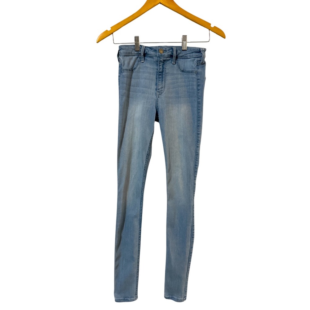 Hollister High-Rise Jean Legging Advanced Stretch 3L